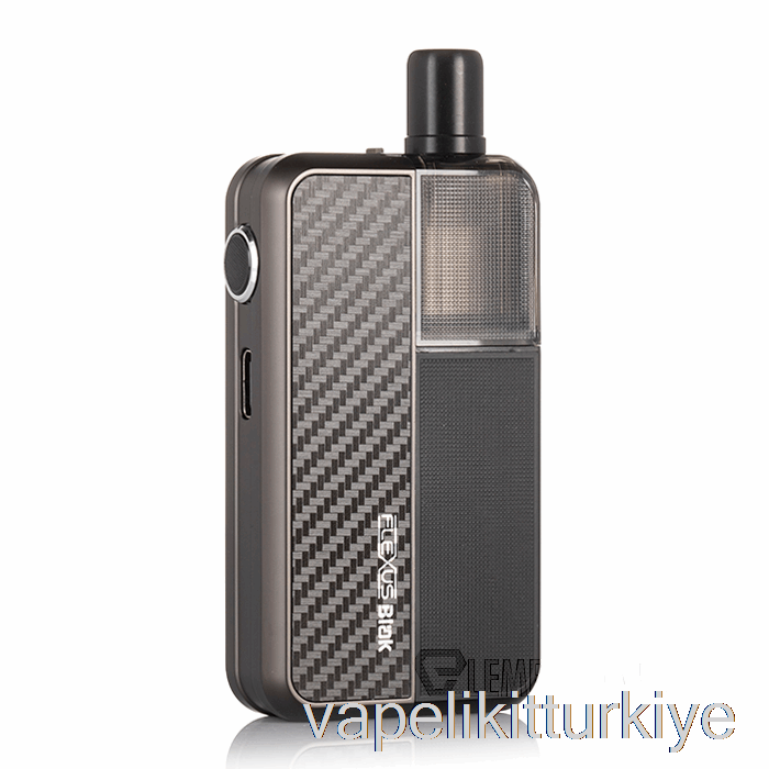 Elektronik Sigara Kalemi Vape Mate Aspire Flexus Blok 18w Pod Sistemi Tunç